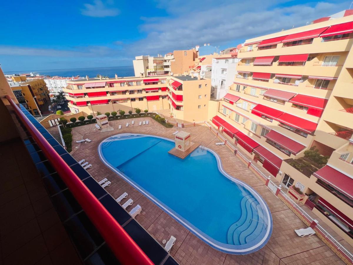 Appartamento Jardin Puerto de Santiago  Esterno foto