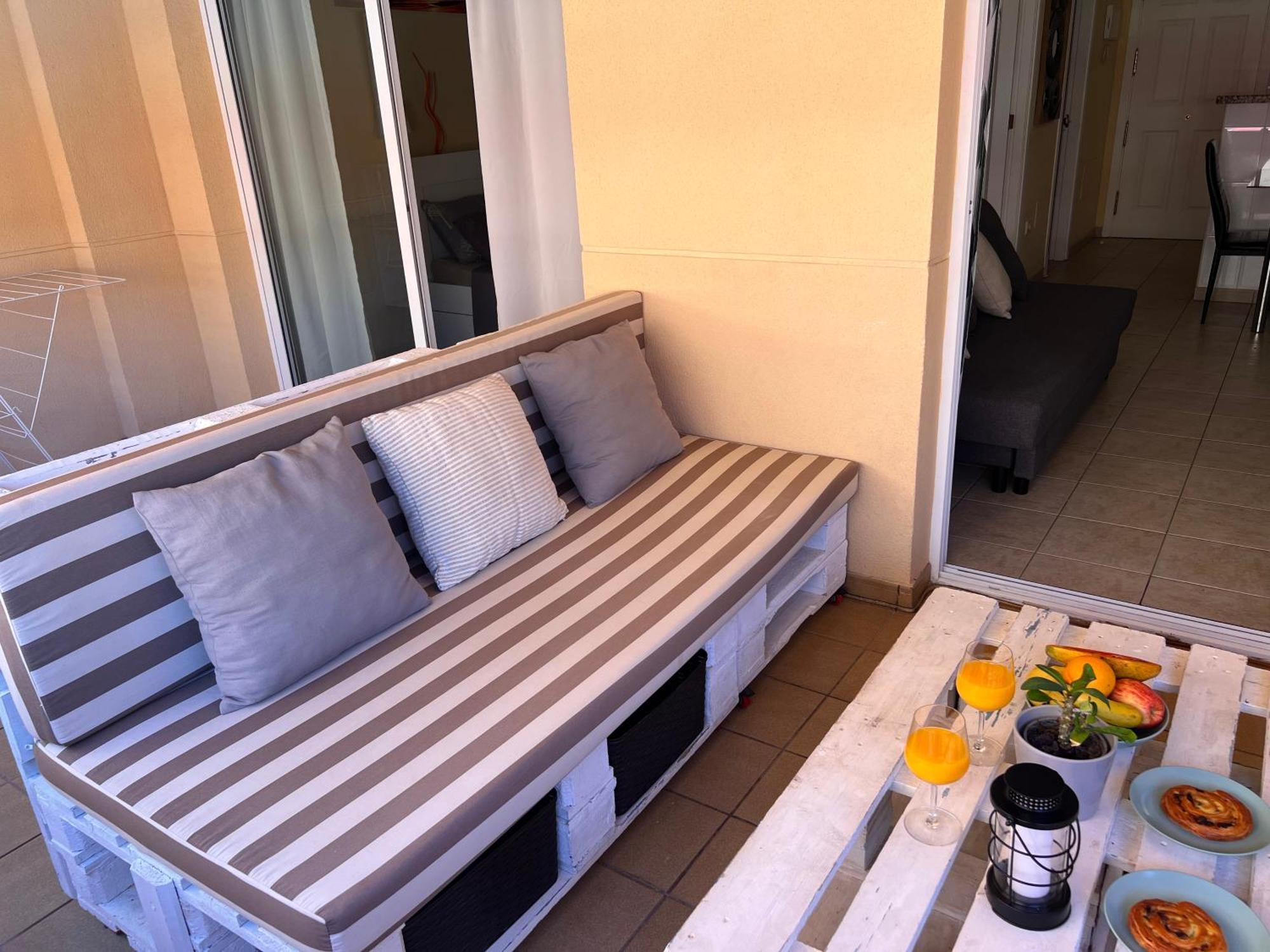 Appartamento Jardin Puerto de Santiago  Esterno foto