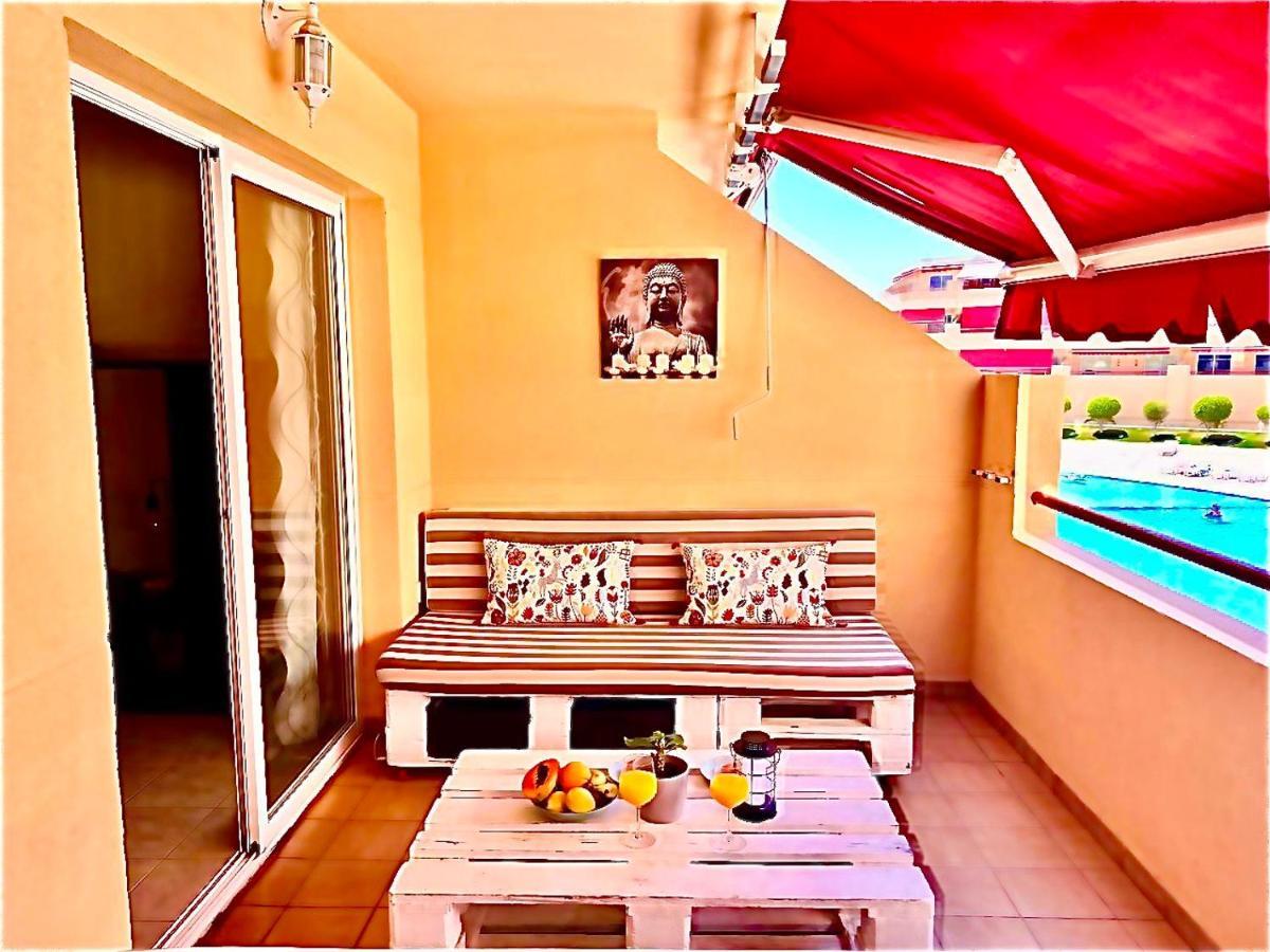 Appartamento Jardin Puerto de Santiago  Esterno foto