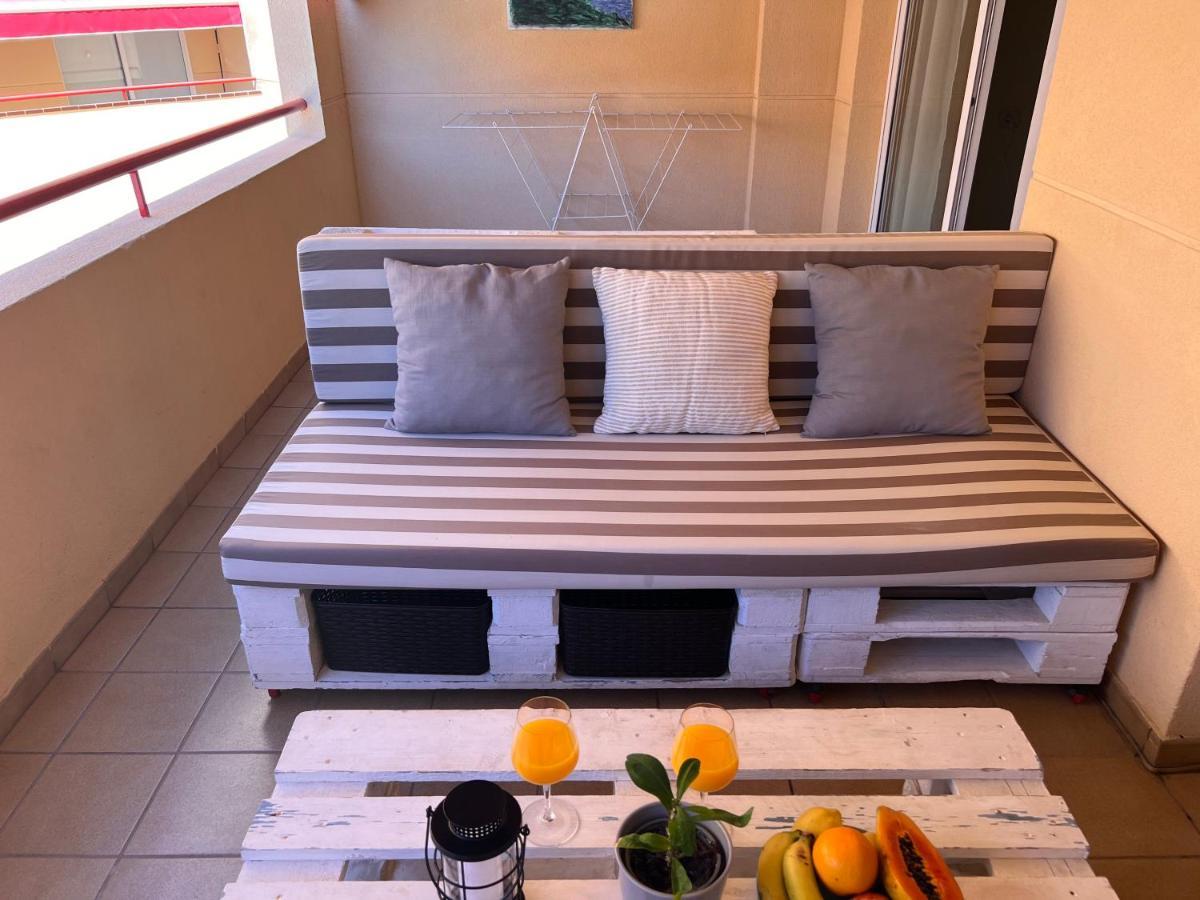 Appartamento Jardin Puerto de Santiago  Esterno foto