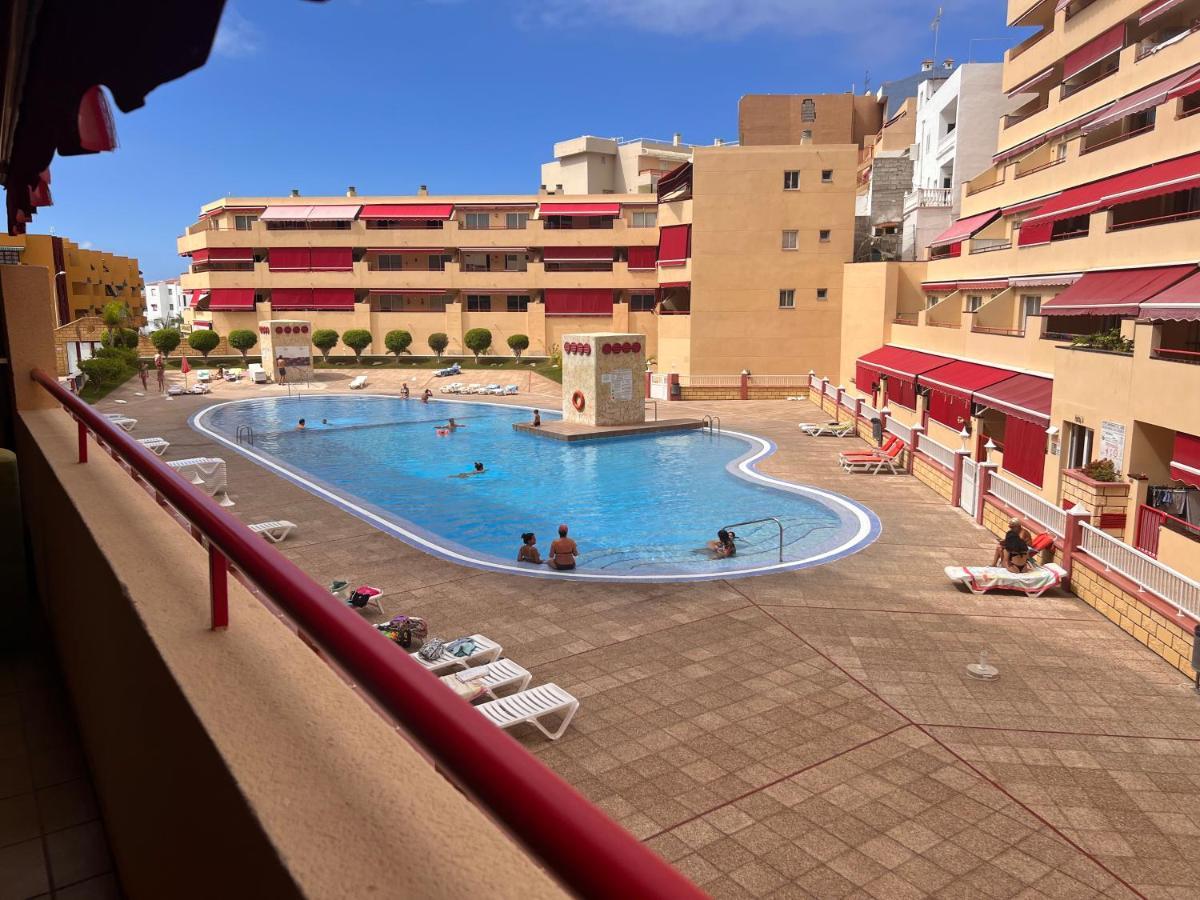 Appartamento Jardin Puerto de Santiago  Esterno foto