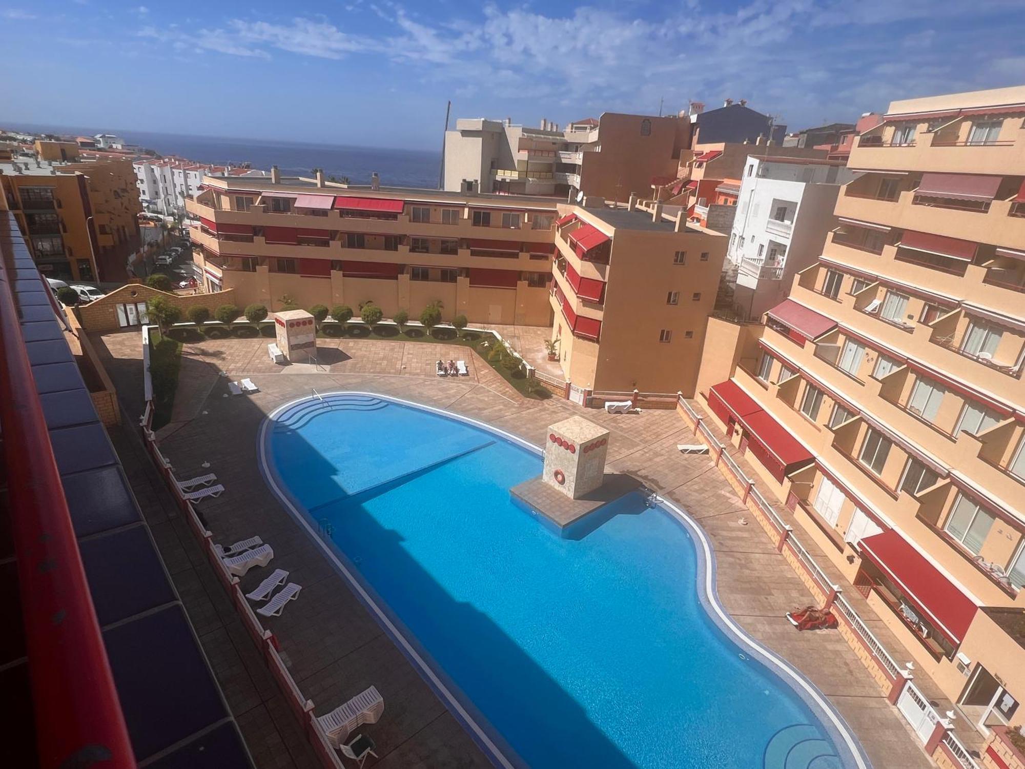 Appartamento Jardin Puerto de Santiago  Esterno foto
