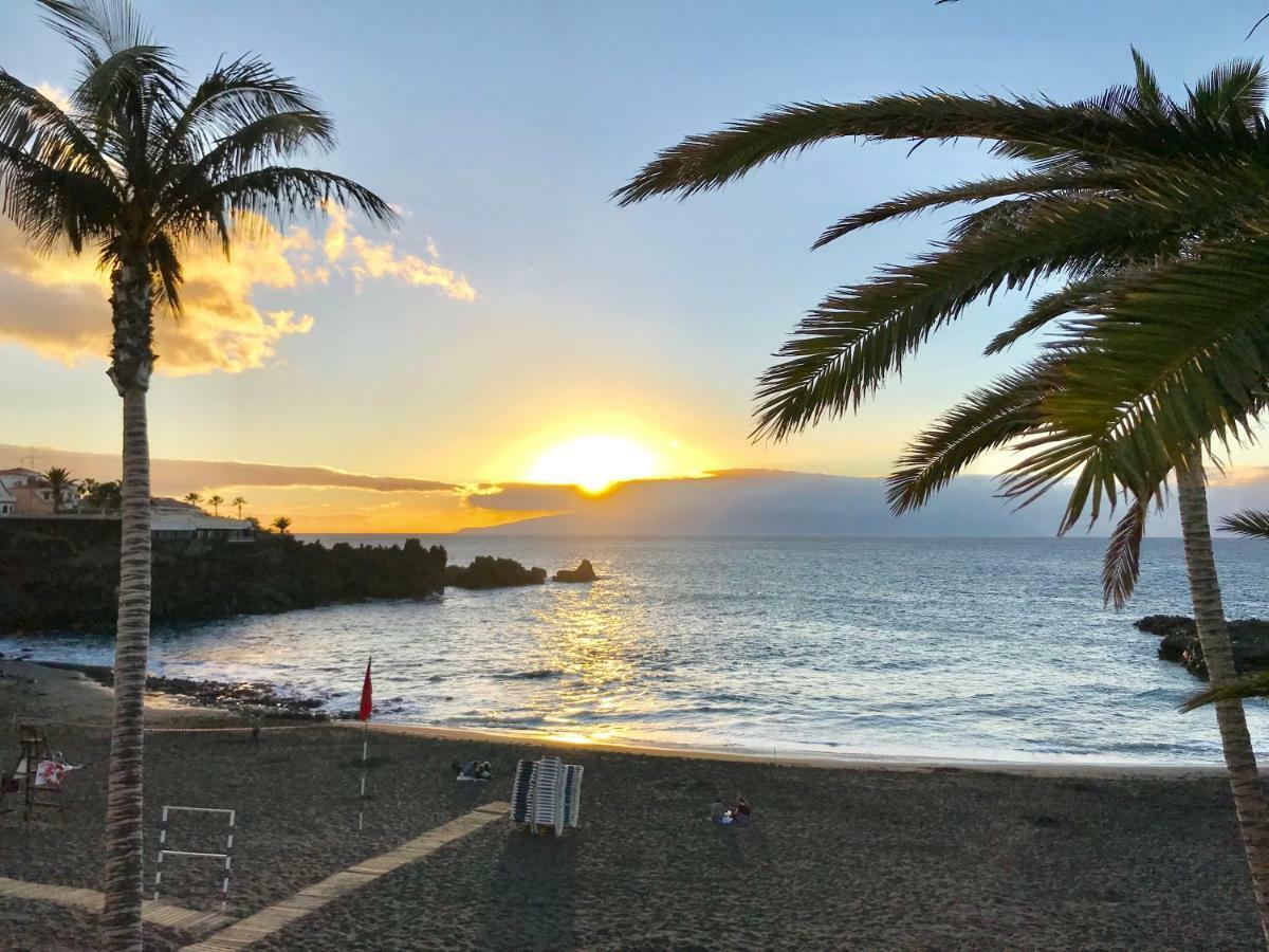 Appartamento Jardin Puerto de Santiago  Esterno foto