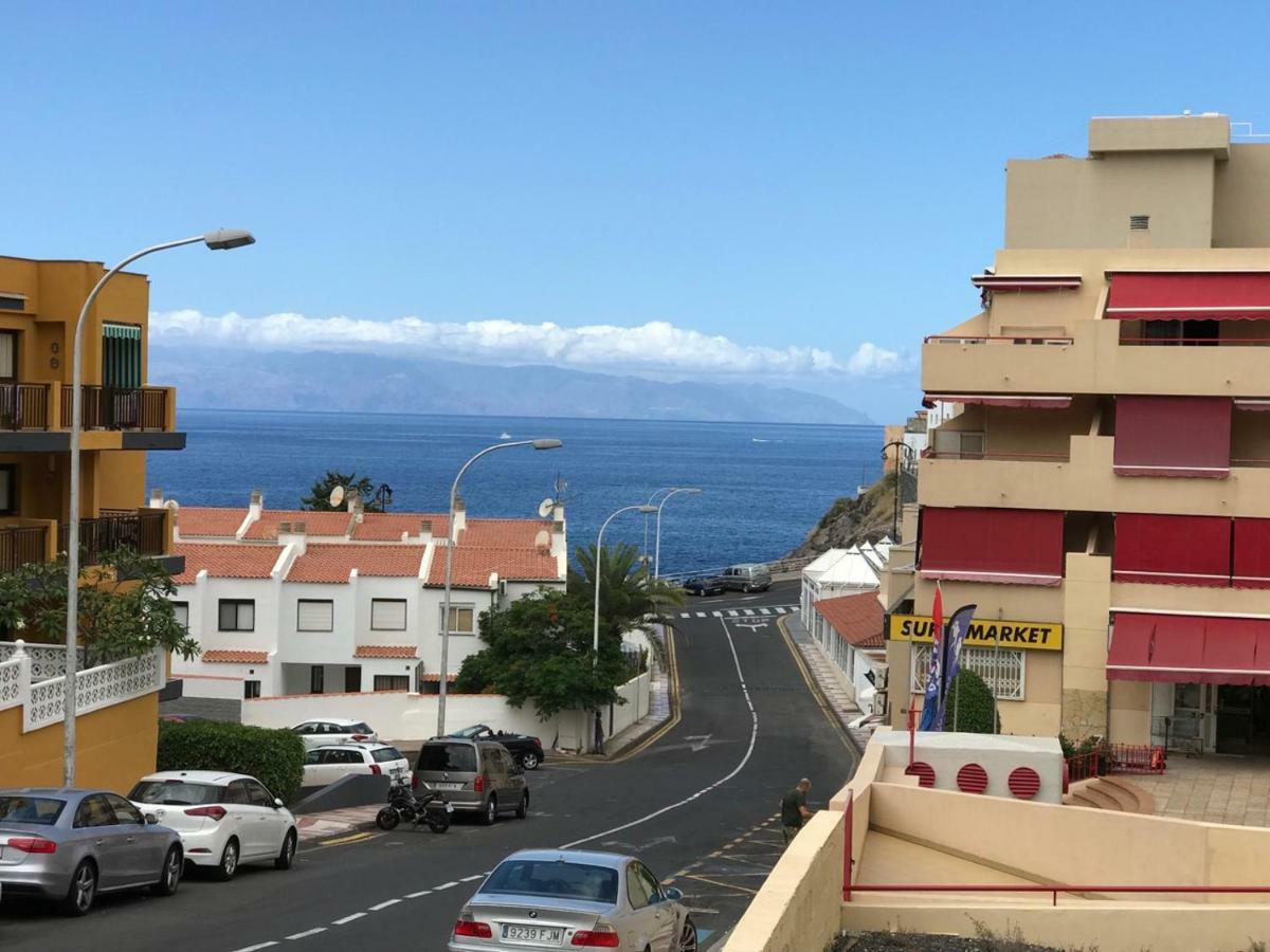 Appartamento Jardin Puerto de Santiago  Esterno foto